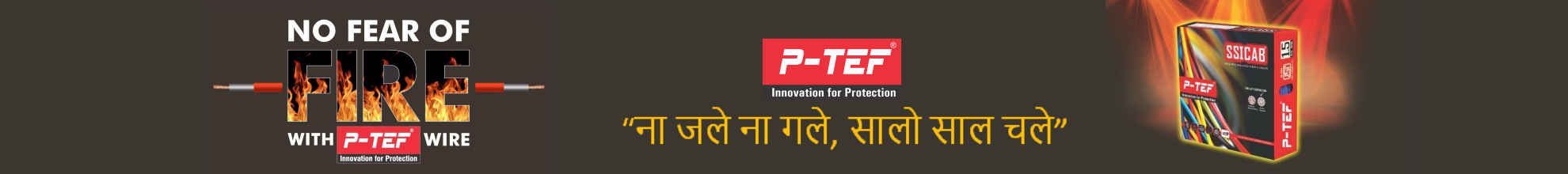 P-tef Wire or House Wire