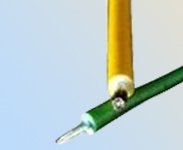 Ptfe High Voltage Cables